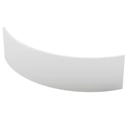 pannello per vasca new vita 140x140 cm