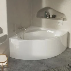 pannello per vasca new vita 140x140 cm