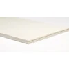 Pannello pioppo multistrato 15x800x400 mm legno chiaro