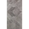 Pannello protettivo in foam effetto marmo grigio 60x30 cm