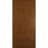 Pannello Rabat okoume` tinto noce 80,7x210 cm