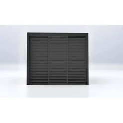 Pannello scorrevole Calicantus Sliding Blind antracite 3 m