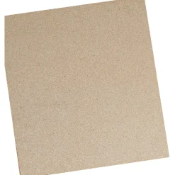 Pannello truciolare grezzo Sp 10 mm beige al taglio