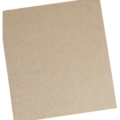 Pannello truciolare grezzo pretagliato 1250x400x10 mm beige