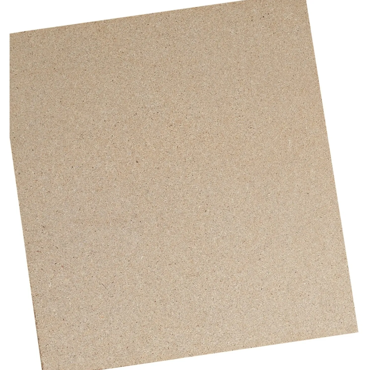 Pannello truciolare grezzo Sp 20 mm beige al taglio