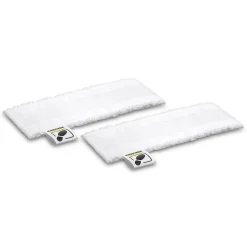 Panno microfibra per bocchetta EasyFix Kärcher set 2 pz