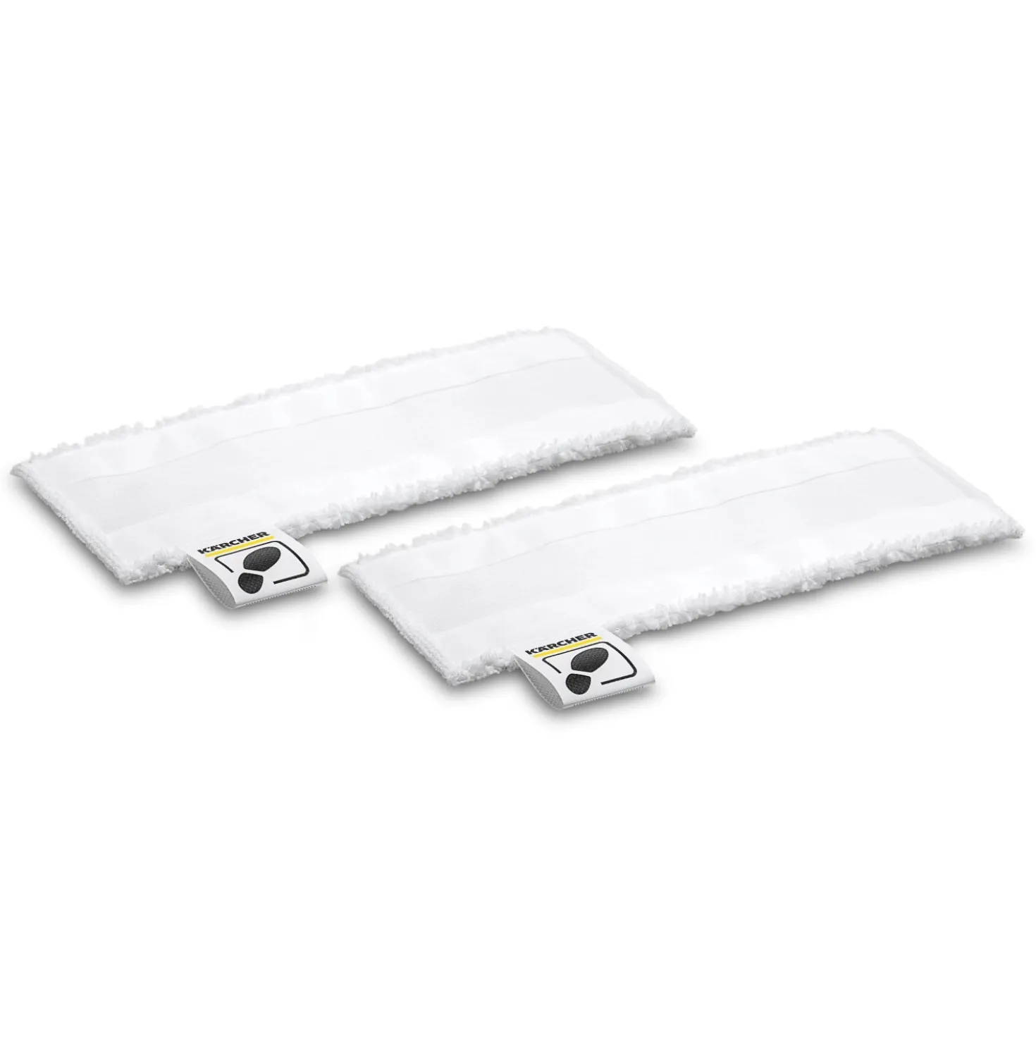 Panno microfibra per bocchetta EasyFix Kärcher set 2 pz