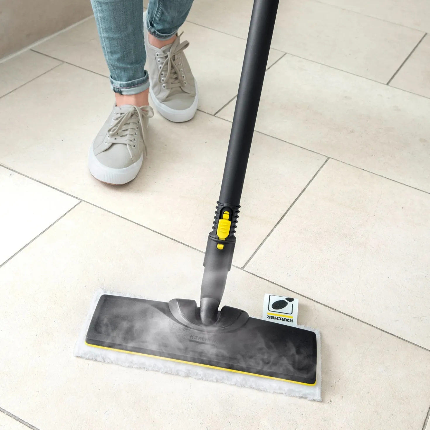 Panno microfibra per bocchetta EasyFix Kärcher set 2 pz
