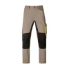 Pantalone da lavoro Kapriol multitasca Kavir beige tg. M