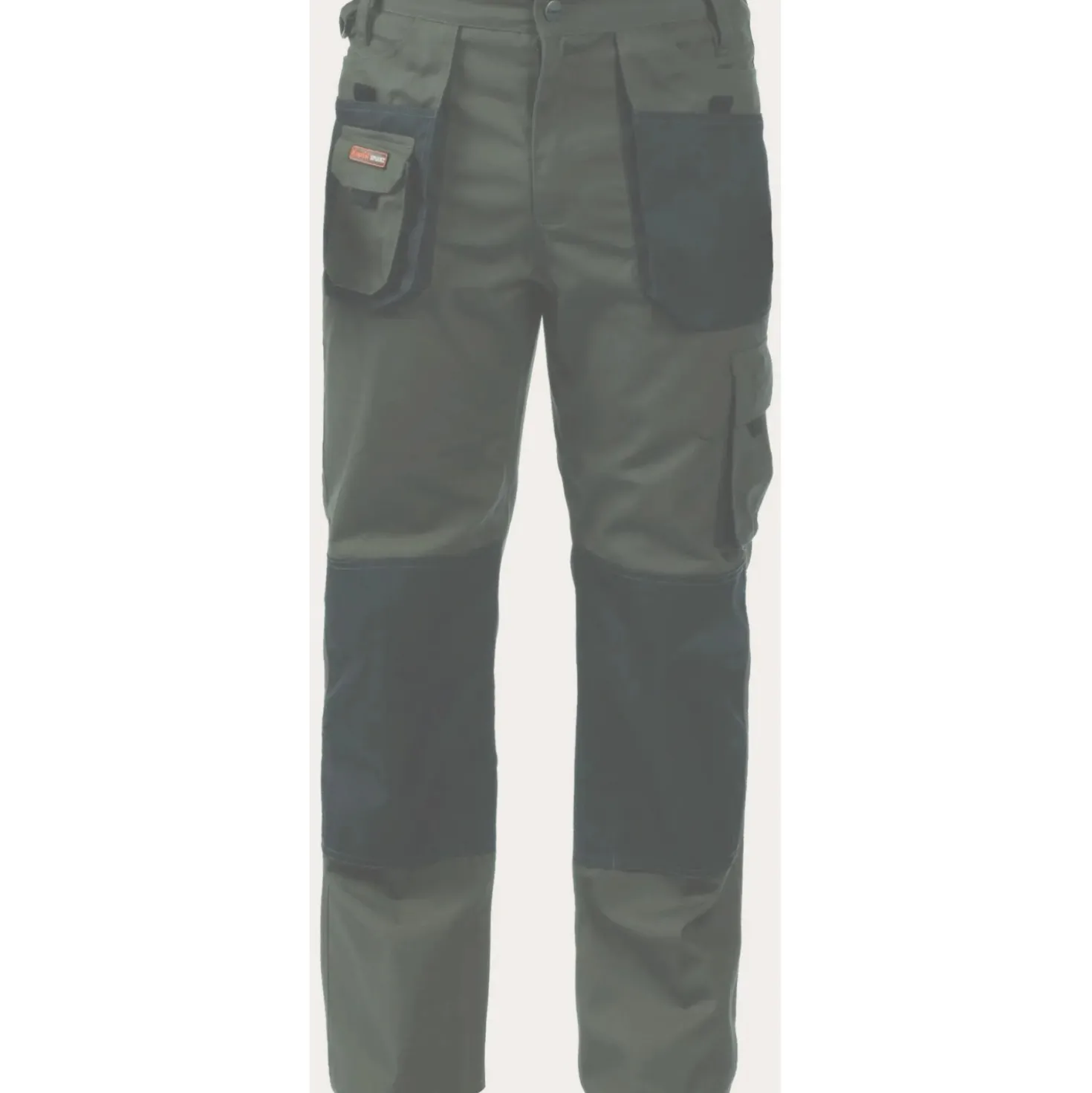 Pantalone Smart Kapriol verde L