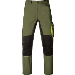 Pantaloni da lavoro Kavir verde taglia XL