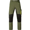 Pantaloni da lavoro Kavir verde taglia XXL