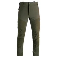Pantaloni da lavoro Tech verde taglia L
