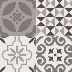 Paracolpo autoadesivo in foam 3FG 30x30 cm Cementine