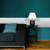 Paracolpo autoadesivo in foam 3FG 30x30 cm White bricks