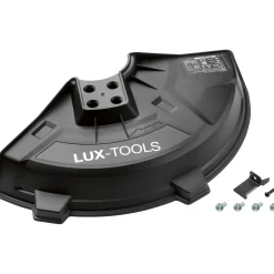 Parasassi per decespugliatore a batteria LUX-TOOLS A-FS-2x20/35