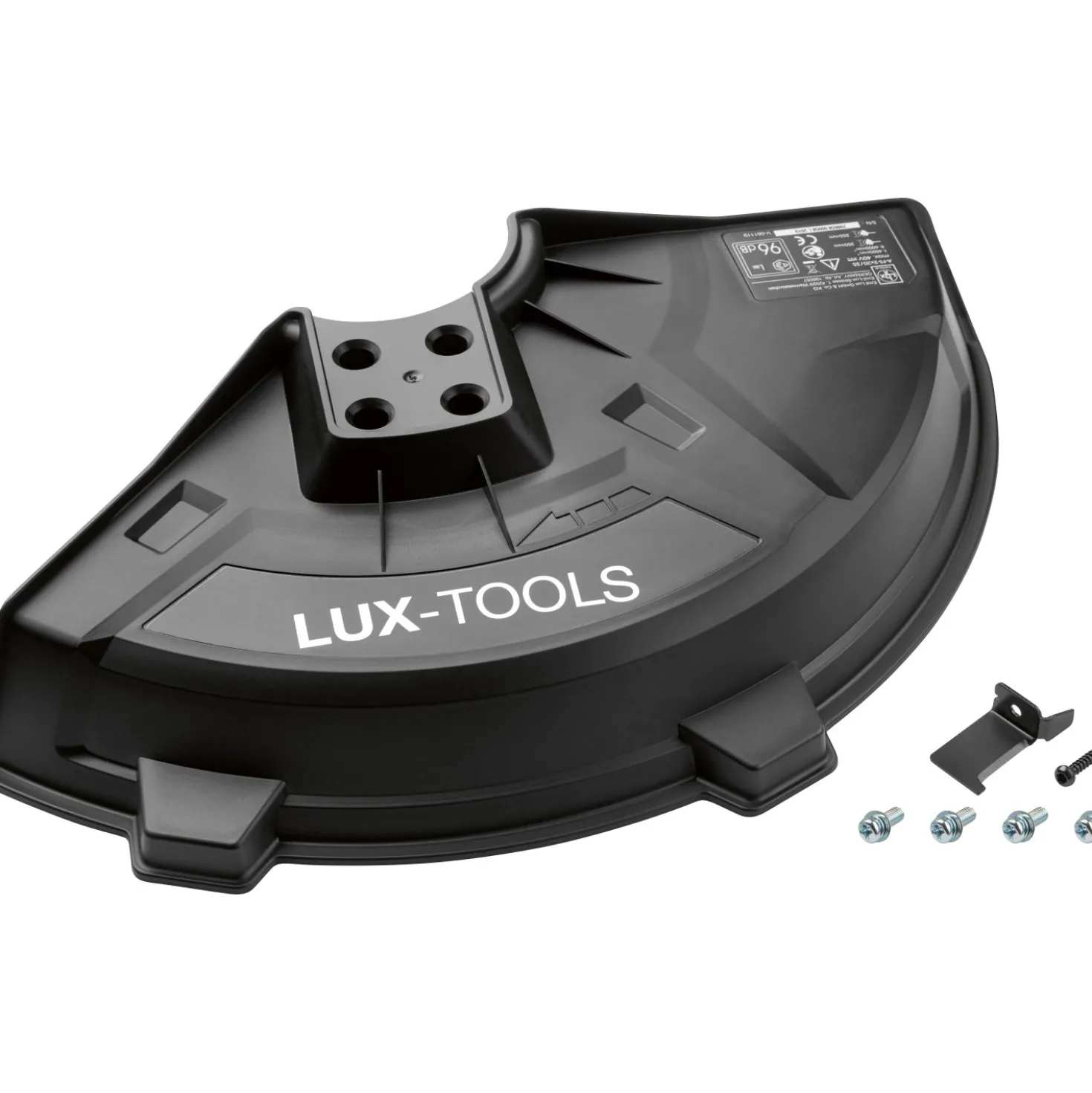 Parasassi per decespugliatore a batteria LUX-TOOLS A-FS-2x20/35