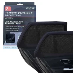 Parasole da finestrino 2 pz VENTUX GEAR