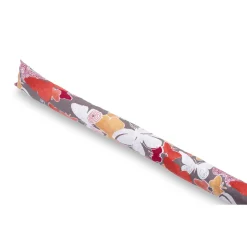 Paraspifferi in stoffa mix 120 cm con etichetta cucita