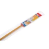 Paraspifferi porta adesivo pvc coestruso 100 cm trasparente