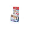 Paraspifferi porta adesivo pvc al. mm 28x100 cm trasparente