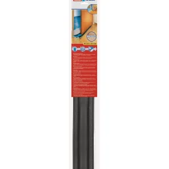 Paraspifferi sottoporta doppiolato Tesamoll 95x25 mm antracite