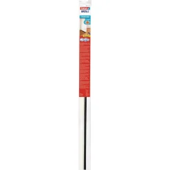 Paraspifferi sottoporta standard Tesamoll per pavimenti lisci L 12 mm bianco