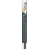 Paraspifferi sottoporta Standard 12 mm trasparente