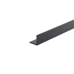 Paraspigoli in PVC nero