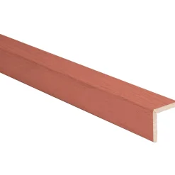 Paraspigolo in mdf rivestito in melaminico faggio 278 mm