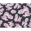 Parato espanso TNT rosa metropolis nero