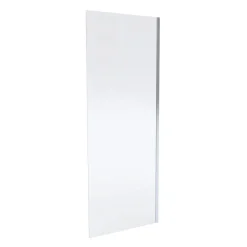 Parete doccia fissa Slim 67,5-69x200 cm cromo