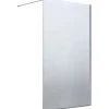 Parete doccia Orion trasparente 80 cm x 200 cm