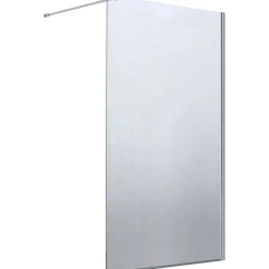 Parete doccia Orion trasparente 140 cm x 200 cm