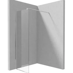 Parete doccia walk-in Idrostile 600x2000 mm cromo