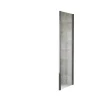 Parete fissa doccia 67/69 cm cromo