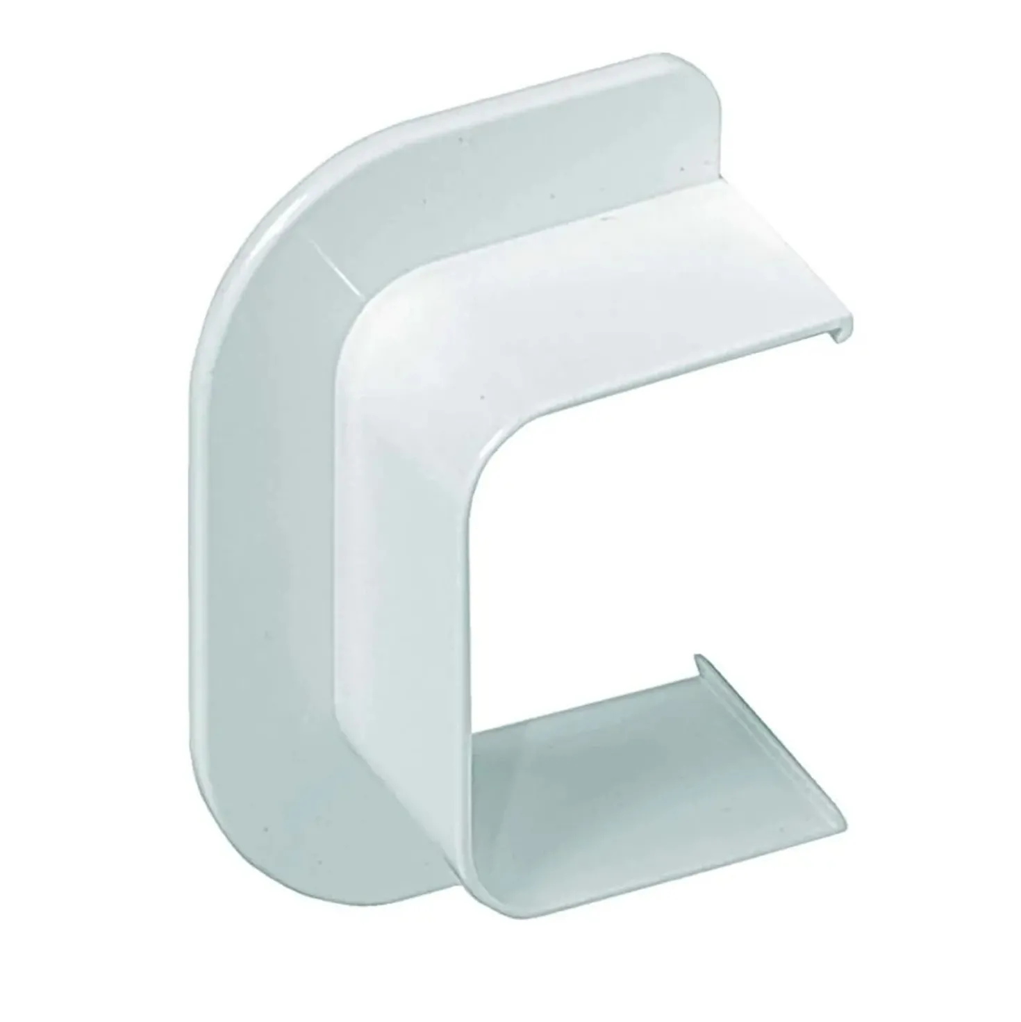 Passaggio a muro per canalina in PVC 65x90 mm