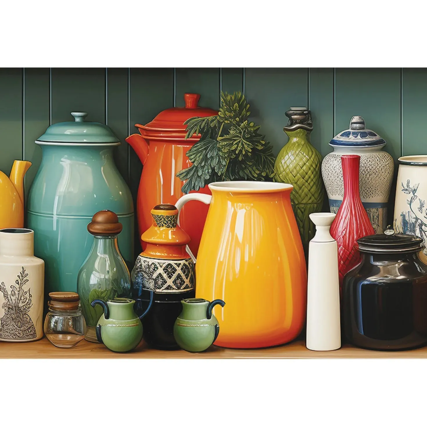 Passatoia Happy kitchen H 50 cm al metro