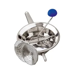 Passatutto in acciaio inox Emanuel n° 3 diametro 24 cm