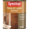 Pasta di legno all`acqua effetto naturale 500 g
