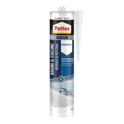 PATTEX Bagni&Cucine Original Bianco 280ml