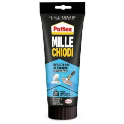 Pattex Millechiodi resistente all`Acqua 142 g
