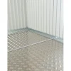 Pavimento in alluminio Biohort HighLine misura H3
