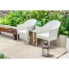Pavimento in gres Bourgogne Antiquus Vanilla 40x60x2 cm beige chiaro