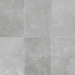 Pavimento in gres Bourgogne Antiquus Gris 40x60x2 cm