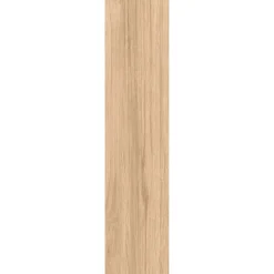 Pavimento in gres porcellanato Wood legno noce 20x90 cm 1,1 m²