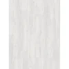 Pavimento in PVC Senso Premium Clic Sunny White sp 4,5 mm 123,9x21,2 cm