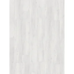 Pavimento in PVC Senso Premium Clic Sunny White sp 4,5 mm 123,9x21,2 cm