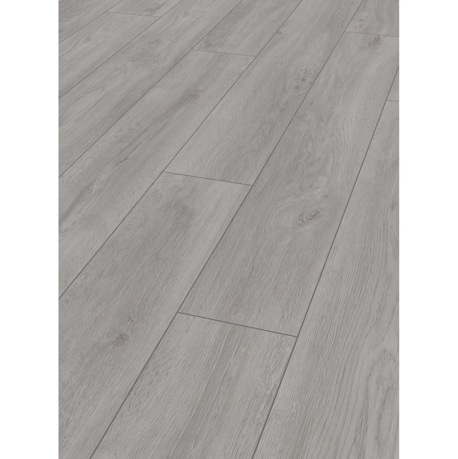 Pavimento laminato Catwalk rovere grigio sp. 8 mm 2,124 m²