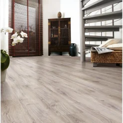Pavimento laminato Comfort Quercia Natur sp. 7 mm 2,135 m²